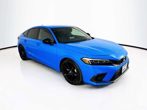 2024 Honda Civic 