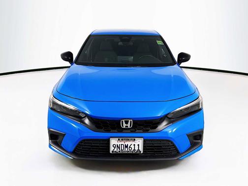 2024 Honda Civic 