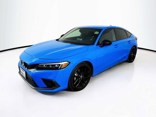 2024 Honda Civic 
