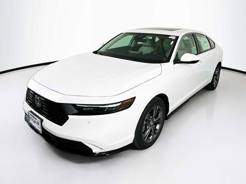 2025 Honda Accord Hybrid 