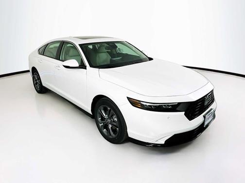 2025 Honda Accord Hybrid 