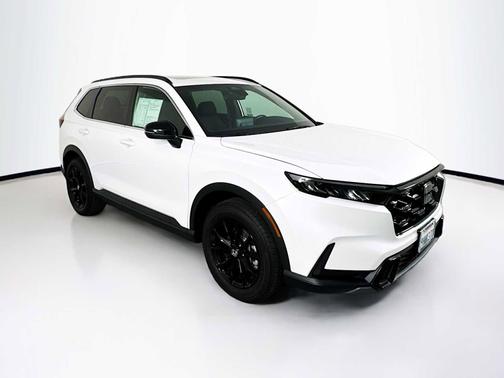 2024 Honda CR-V Hybrid