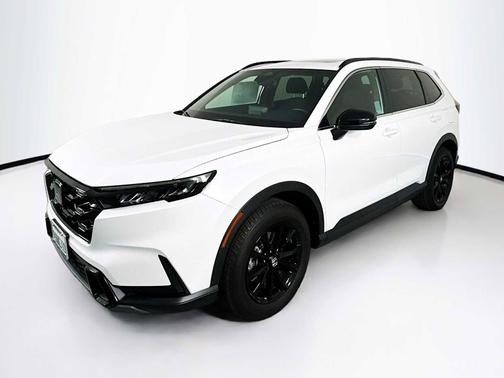 2024 Honda CR-V Hybrid