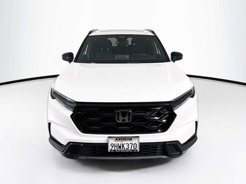 2024 Honda CR-V Hybrid