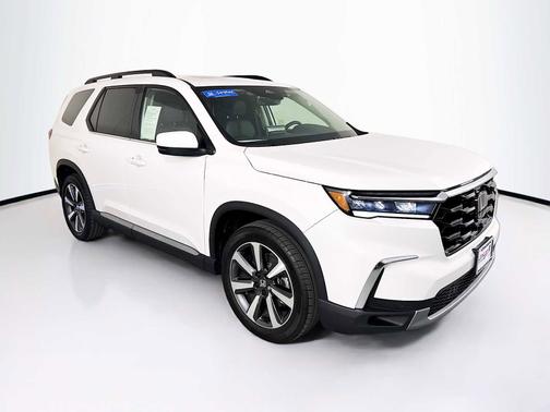 2024 Honda Pilot 
