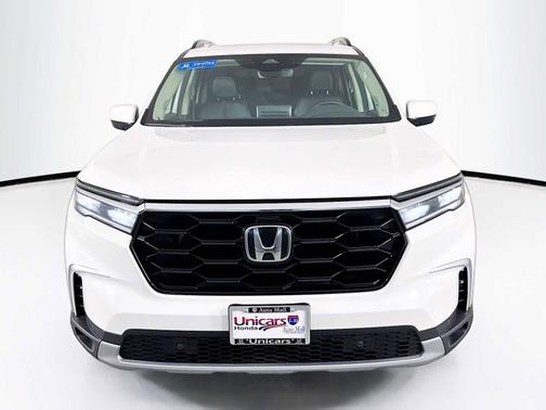 2024 Honda Pilot 