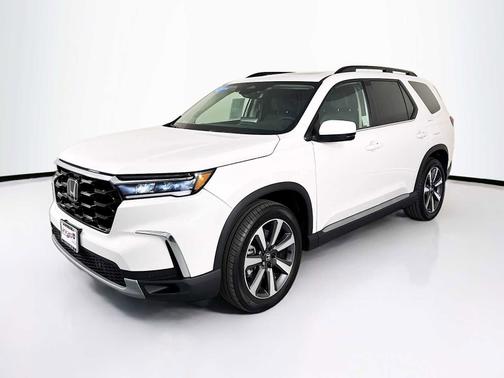 2024 Honda Pilot 