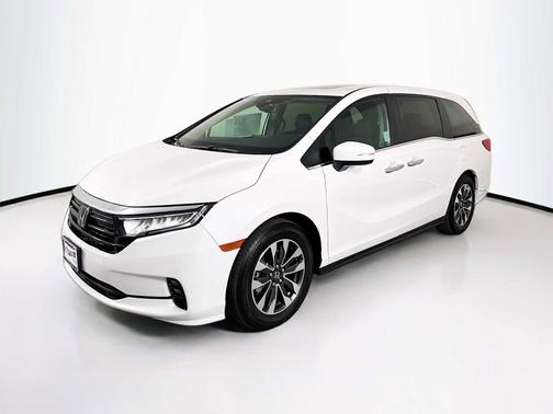 2024 Honda Odyssey 