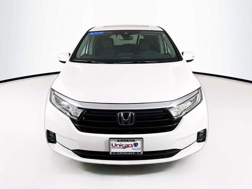 2024 Honda Odyssey 