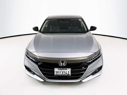 2022 Honda Accord 
