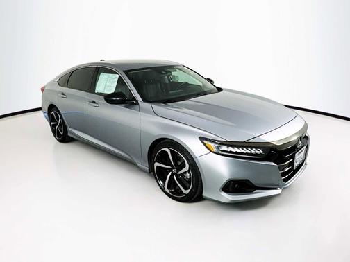 2022 Honda Accord 