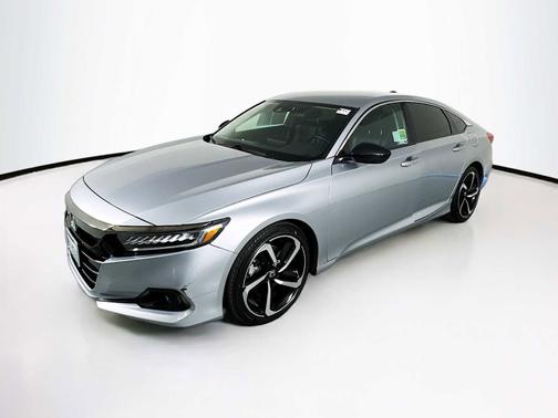 2022 Honda Accord 