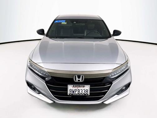 2021 Honda Accord 