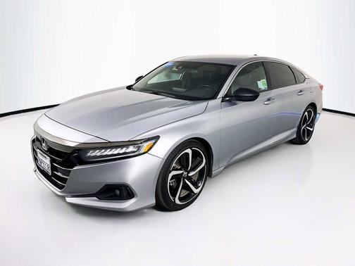 2021 Honda Accord 
