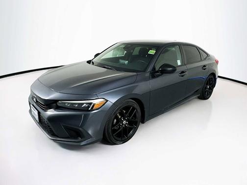 2022 Honda Civic 