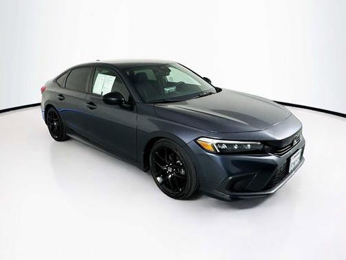 2022 Honda Civic 