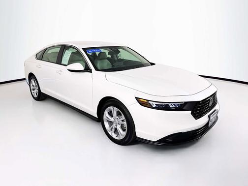 2025 Honda Accord 