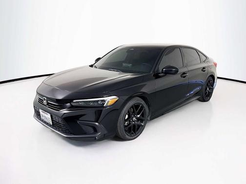 2023 Honda Civic 