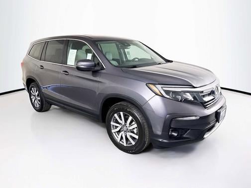 2021 Honda Pilot 