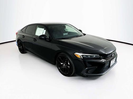 2023 Honda Civic 