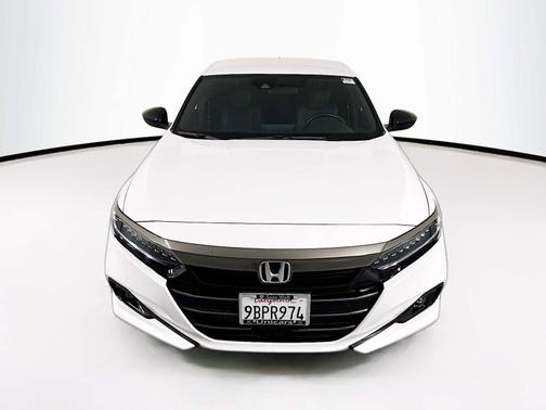 2022 Honda Accord 