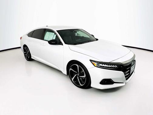 2022 Honda Accord 
