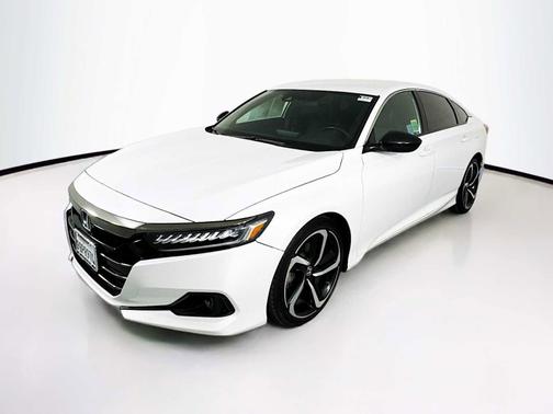 2022 Honda Accord 