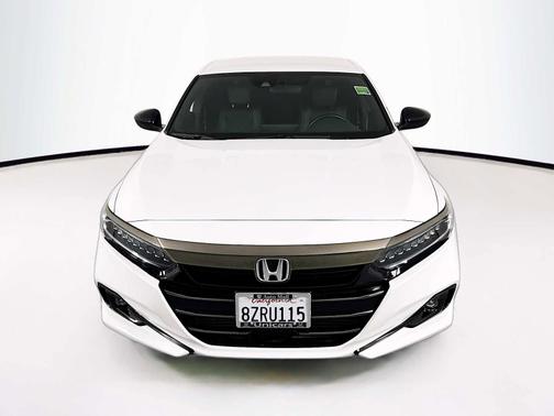 2022 Honda Accord 