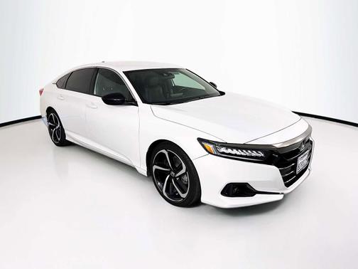 2022 Honda Accord 