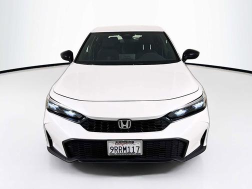 2025 Honda Civic 