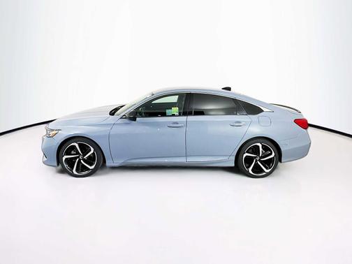 2022 Honda Accord 