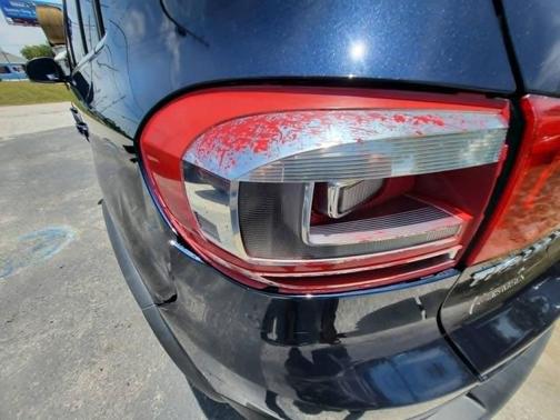 Night Blue Metallic 2013 Volkswagen Tiguan SEL
