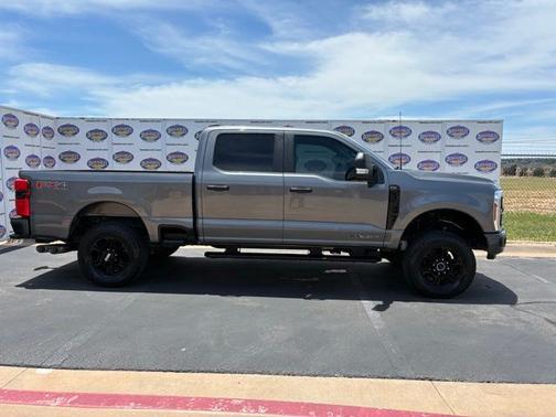 CARBONIZED GRAY 2024 Ford F-250 XL