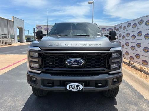 CARBONIZED GRAY 2024 Ford F-250 XL
