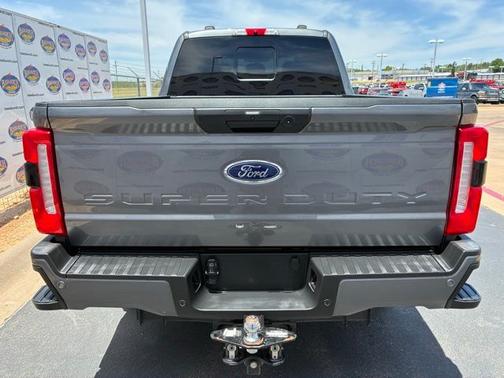 CARBONIZED GRAY 2024 Ford F-250 XL