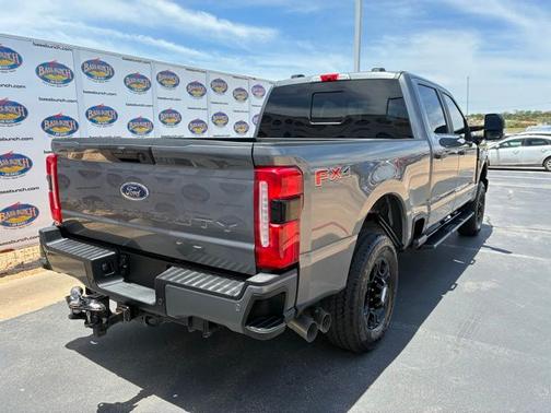 CARBONIZED GRAY 2024 Ford F-250 XL