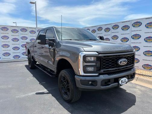 CARBONIZED GRAY 2024 Ford F-250 XL