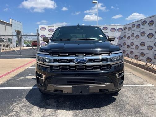 2024 Ford Expedition KING RANCH