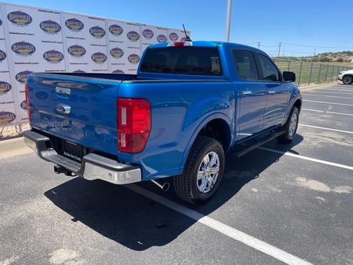 2021 Ford Ranger XLT