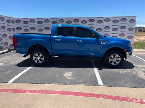 2021 Ford Ranger XLT
