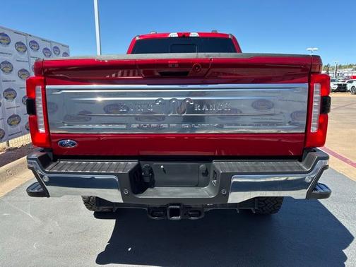 2025 Ford F-250 KING RANCH