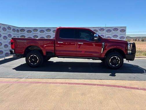 2025 Ford F-250 KING RANCH