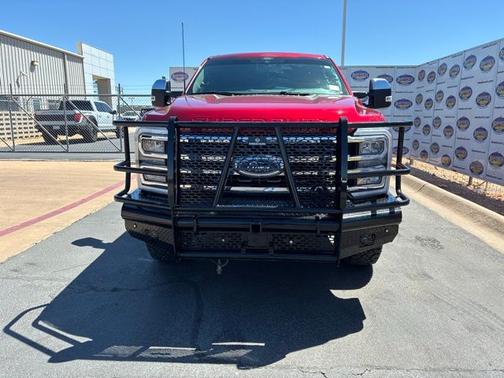 2025 Ford F-250 KING RANCH