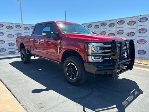 2025 Ford F-250 KING RANCH