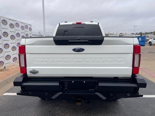 2022 Ford F-250 KING RANCH