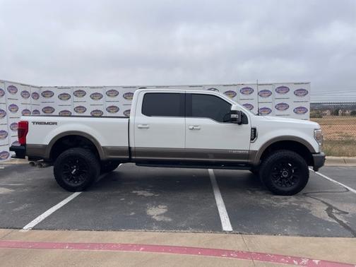 2022 Ford F-250 KING RANCH