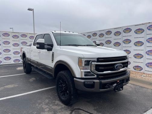 2022 Ford F-250 KING RANCH