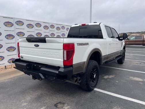2022 Ford F-250 KING RANCH