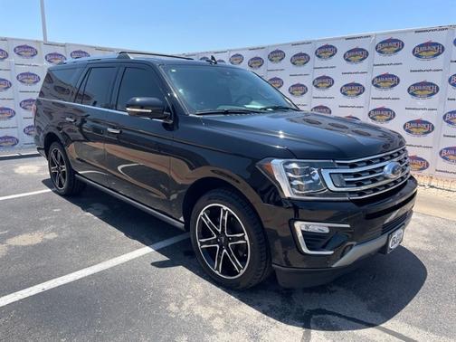 2021 Ford Expedition LIMITED