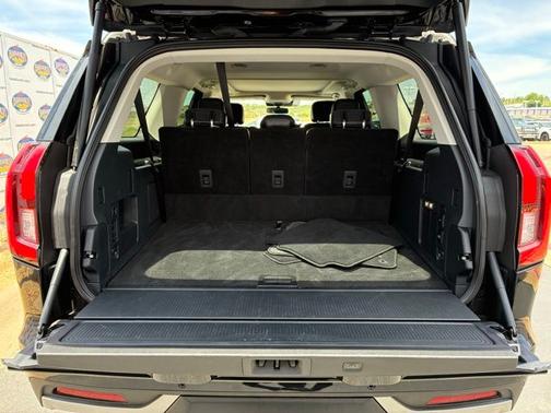 AGATE BLACK METALLIC 2025 Ford Expedition PLATINUM